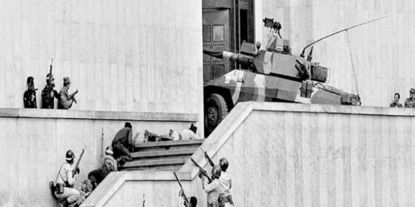 40 años de la Toma del Palacio de Justicia: las heridas que Colombia aún no cierra